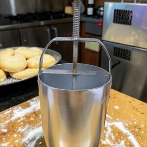 Vintage Donut Batter Dispenser